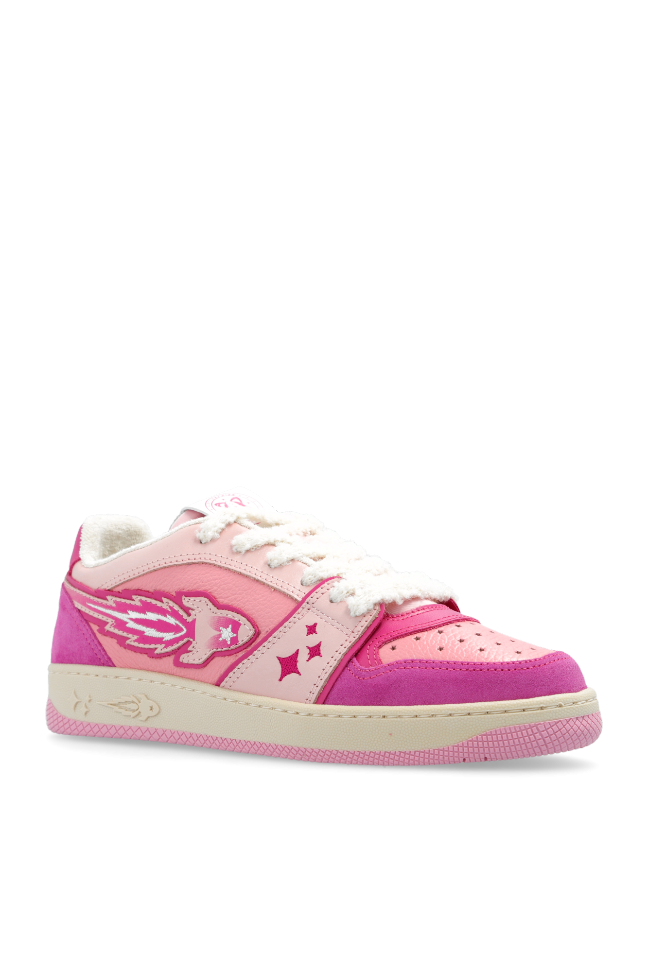 Baby phat 2025 shoes pink